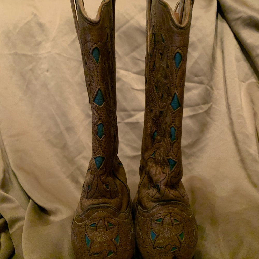 Used Women’s Corral Western Boots